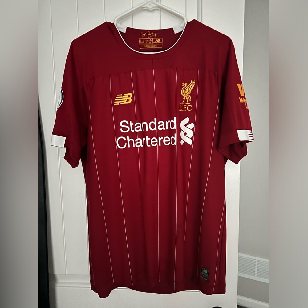 Men’s Liverpool Jersey